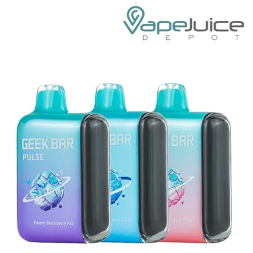 Geekbar Pulse